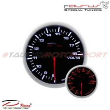 Manometro Voltmetro 8-18V