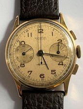 UNIVERSAL GENÈVE - UNI COMPAX