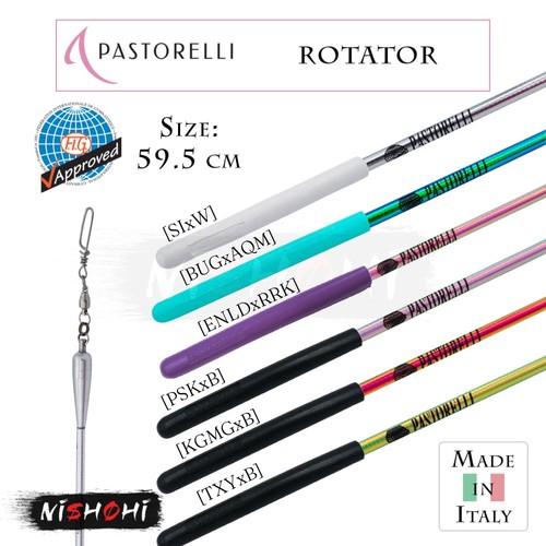 Pastorelli bastone rotante - pastorelli,