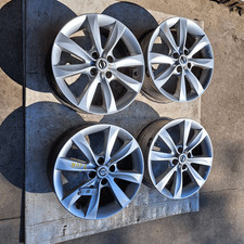 SX. DISCO RUOTA POST. IN LEGA per NISSAN NOTE (E11E) 1.4 16V af3f85 D03009U03B