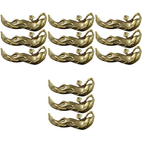 Count ornamento ottone - ornamento,