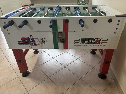 Biliardino professionale - biliardino,