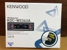 KENWOOD CD-Receiver