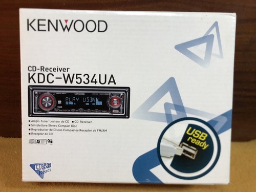 Kenwood receiver - kenwood, cd-receiver