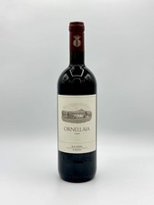 ORNELLAIA 2014 l’essenza