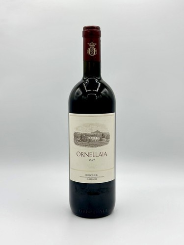 Ornellaia 2014 essenza - ornellaia, l’essenza