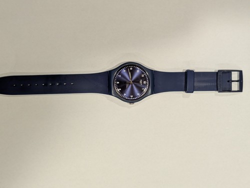 Orologio uomo swatch sir - orologio, "sir