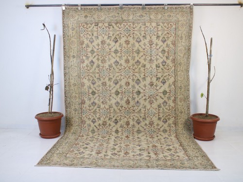 Tappeto vintage annodato - , a