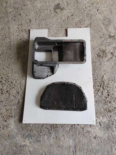 Coppa olio alfa romeo 1750 - coppa,