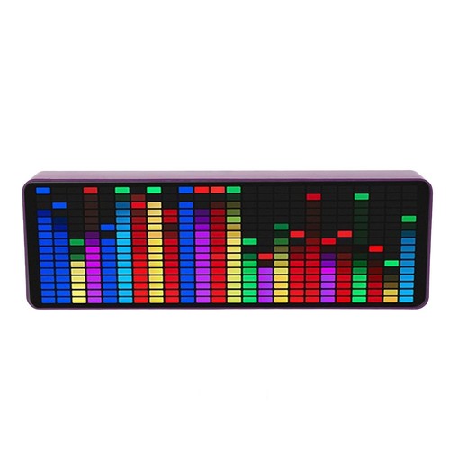 Analizzatore spettro audio - di,