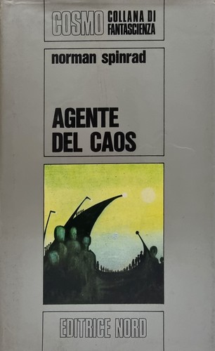 Norman spinrad agente del - norman,