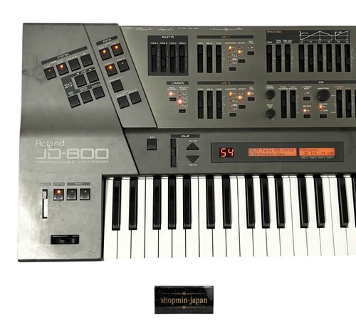 Roland 800 sintetizzatore - roland, jd-800