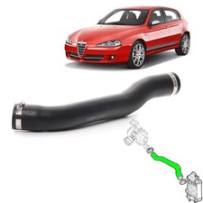 TUBO MANICOTTO INTERCOOLER