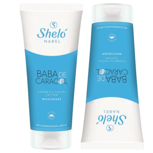 Baba caracol cosmetic - baba,