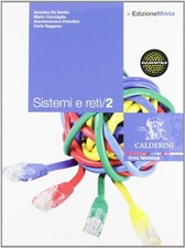 sistemi e reti 2 informatica e sistemi desantis/cacciaglia 8852805850