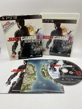 Just Cause 2 - PAL Playstation