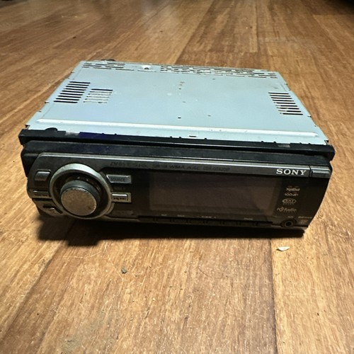 Sony xplod din - din, da