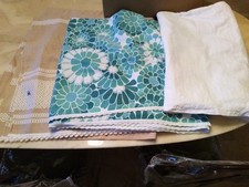 DUE COPRILETTO  e TOVAGLIA