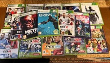 Lot Jeux Xbox 360 / XBOX / Wii