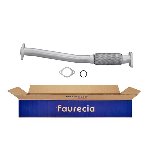 Tubo scarico anteriore - tubo, di