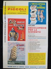 Pubblicità editrice piccoli - editrice,