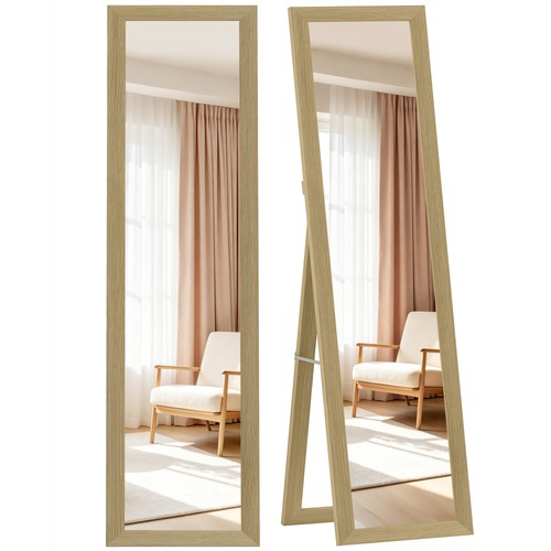 Homcom specchio con cornice - homcom,