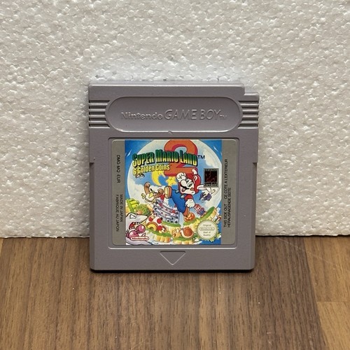 Super mario land six - land, 2
