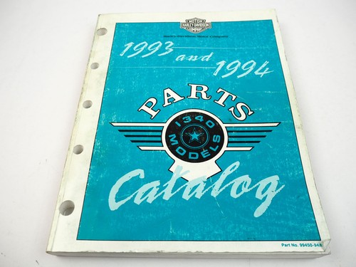 Catalogo ricambi harley - catalogo,