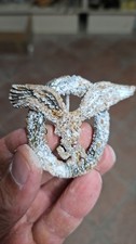 Militaria distintivo scavo - distintivo,