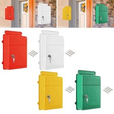 Cassetta postale a parete