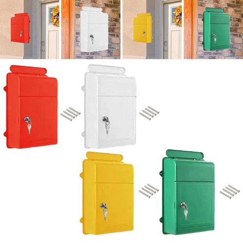 Cassetta postale parete - postale, a