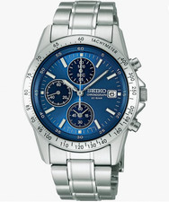 SEIKO SPIRIT SBTQ071 Blue