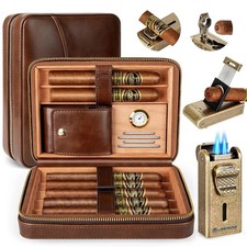 Humidor per Sigari, Custodia