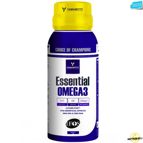 Yamamoto nutrition essential - yamamoto,