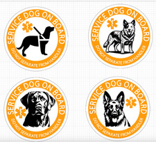 Servizio Cane A Bordo, Non