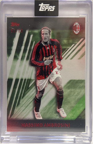 Massimo ambrosini i - massimo,