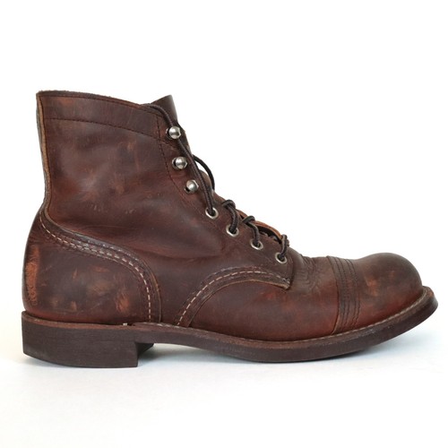 Stivali uomo red wing - stivali, da