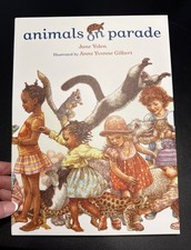 Animals On Parade by Jan Yolen