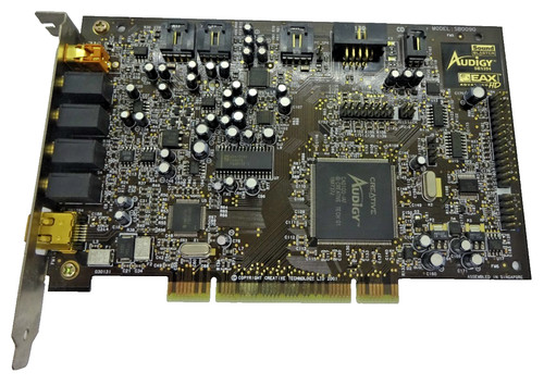 Creative sb0090 sound blaster - creative,