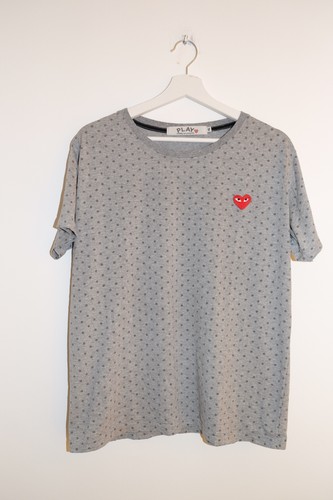 Shirt comme des garçons - t-shirt,