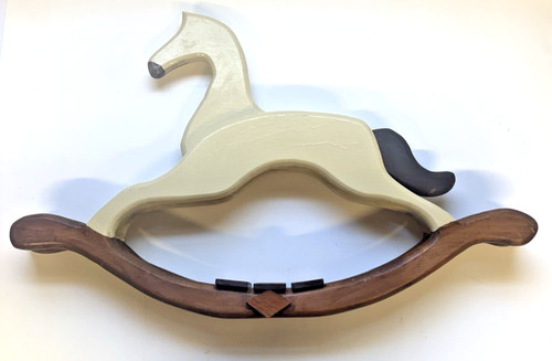 Cavallo dondolo vintage in - dondolo,