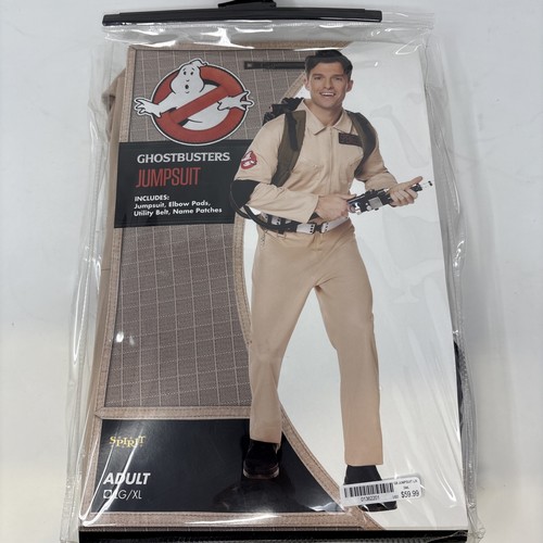 Ghostbusters spirit costume - spirit,