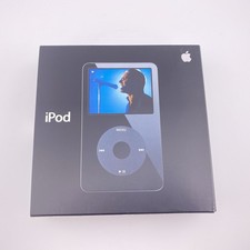 RARO VINTAGE Apple iPod 30 GB