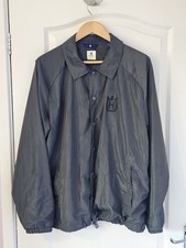 Giacca Camicia Moto Husqvarna Antivento Taglia Large