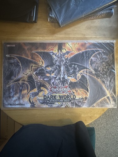 Dark world structure - yu-gi-oh!,