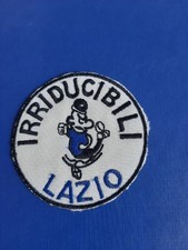 IRRIDUCIBILI LAZIO TOPPA PATCH