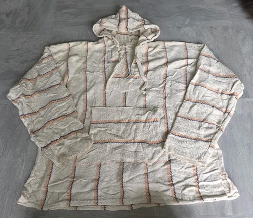 Poncho messicano baja primi - poncho,