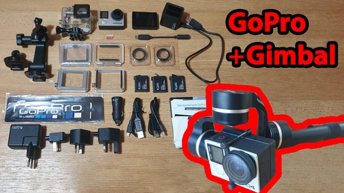 Fotocamera gopro hero black - fotocamera,
