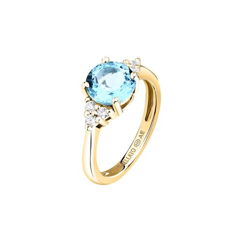 Anello morellato tesori donna - anello,