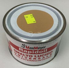 SMALTO LUCIDO MAXMEYER RAPIDOIL 020452B9500018 COLORE CARNICINO 0,375 L
